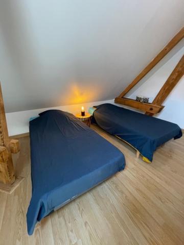 Spacieux T3 Coeur De Ville Saint-Valery-en-Caux Luaran gambar